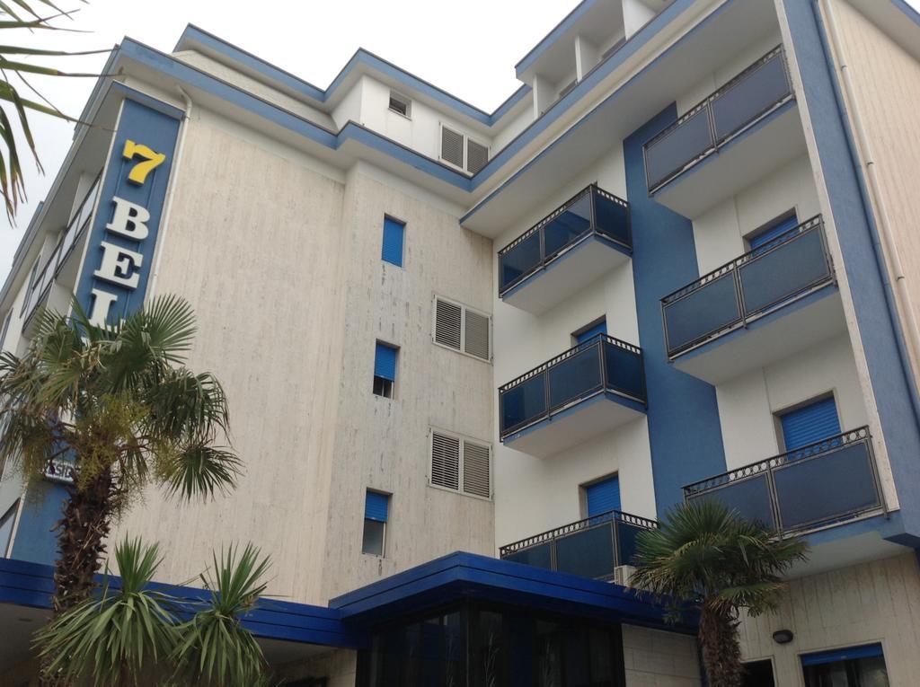 Residence 7 Bello San Benedetto del Tronto Buitenkant foto