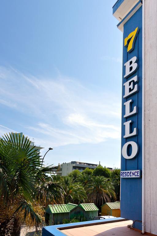 Residence 7 Bello San Benedetto del Tronto Buitenkant foto