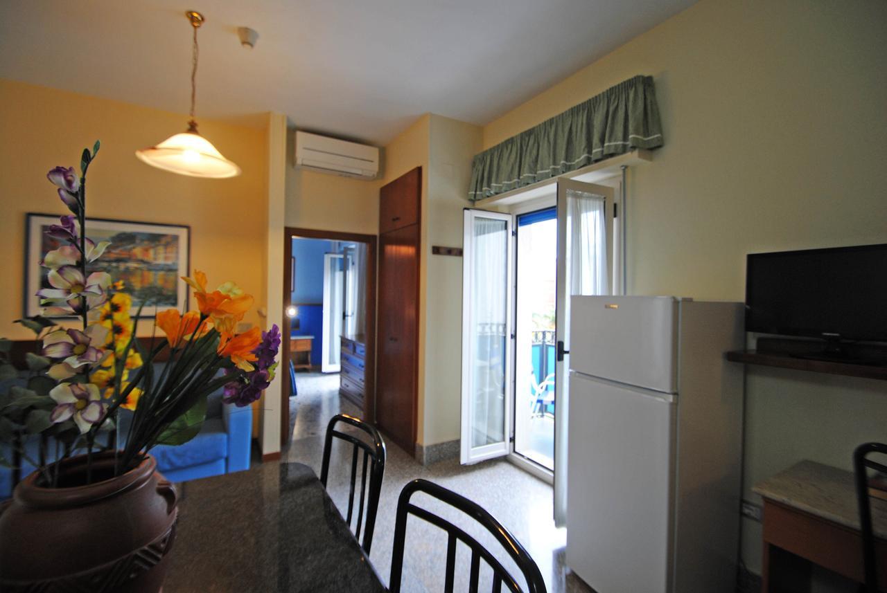 Residence 7 Bello San Benedetto del Tronto Buitenkant foto