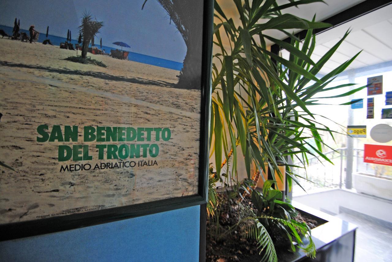 Residence 7 Bello San Benedetto del Tronto Buitenkant foto