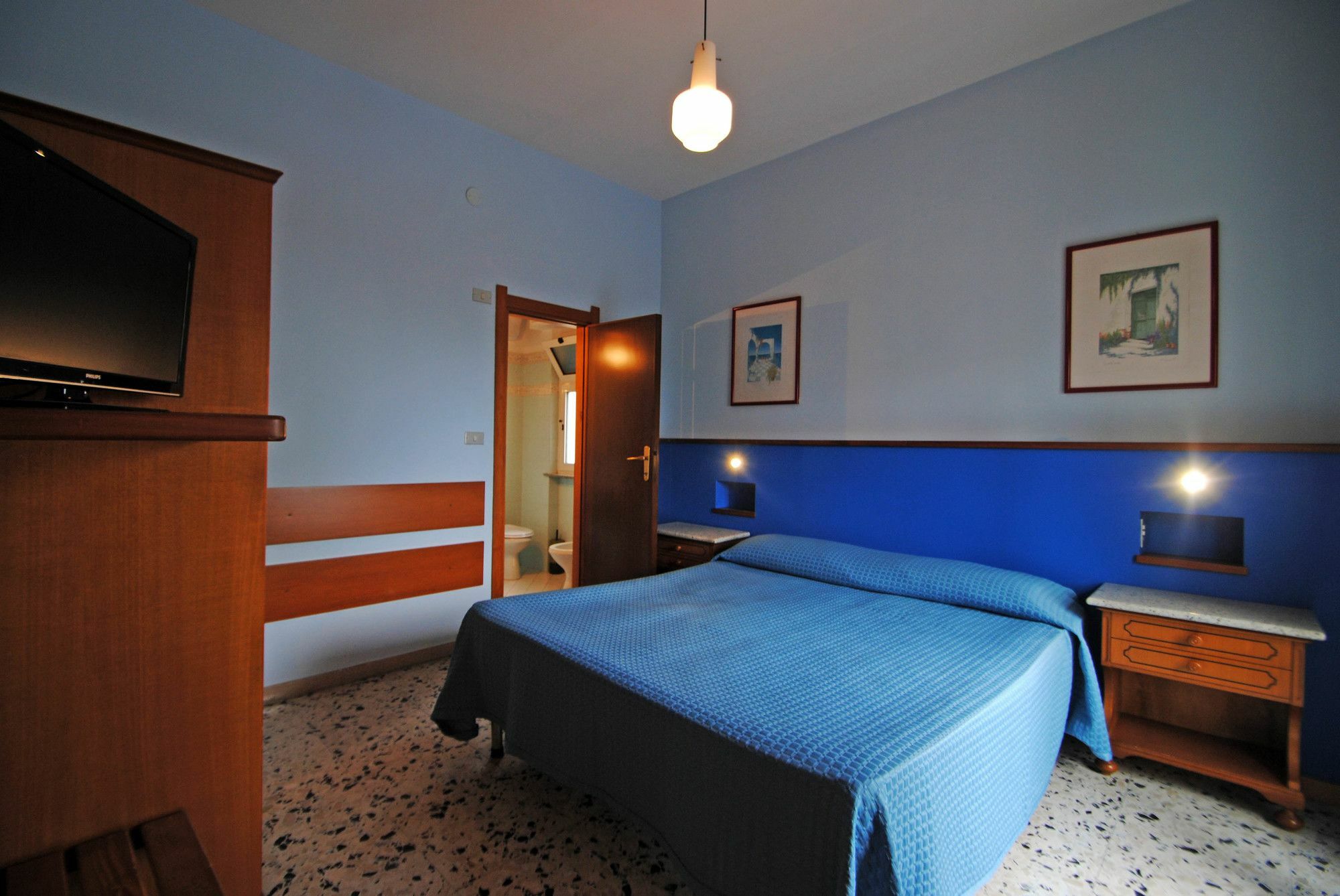 Residence 7 Bello San Benedetto del Tronto Buitenkant foto