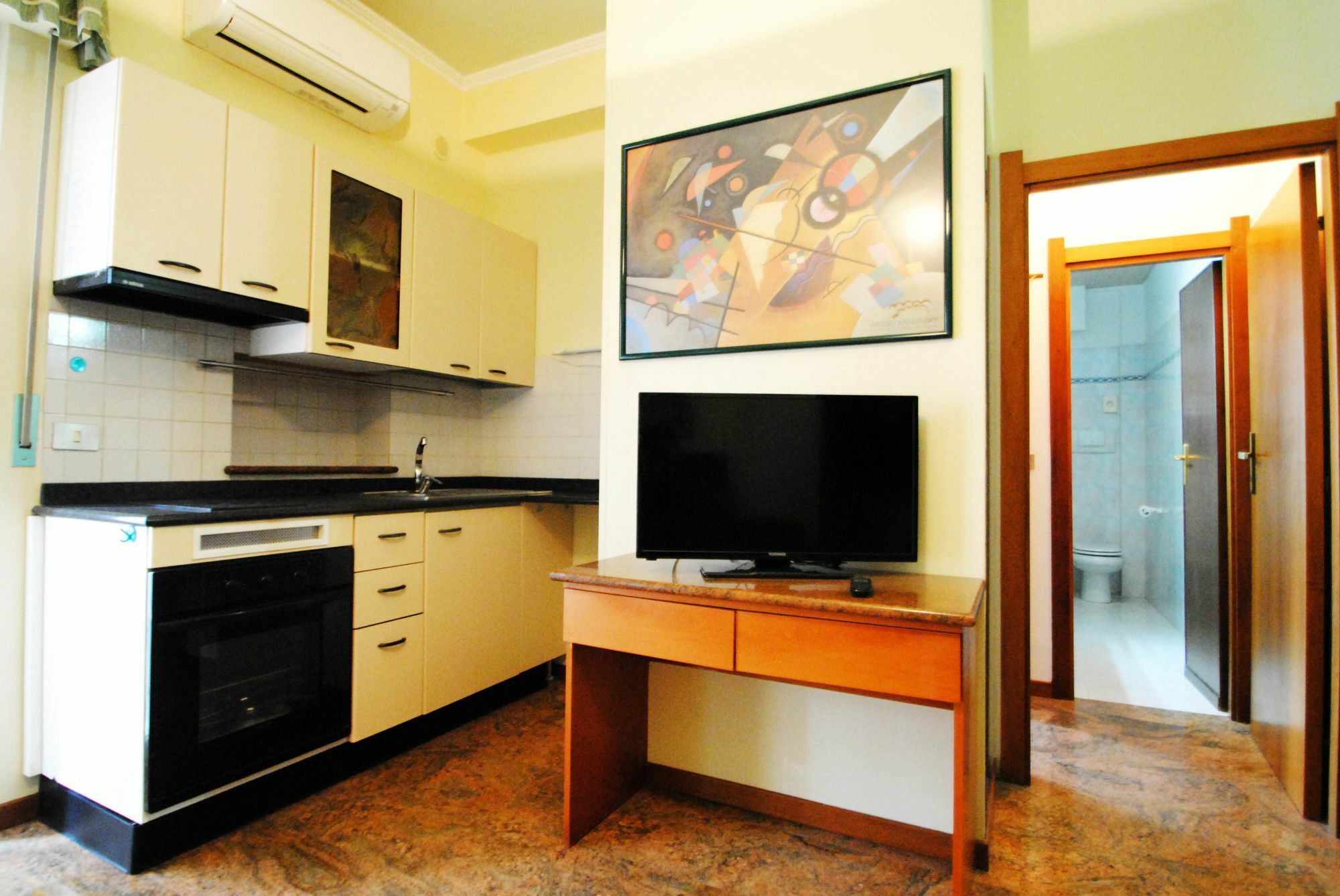 Residence 7 Bello San Benedetto del Tronto Buitenkant foto