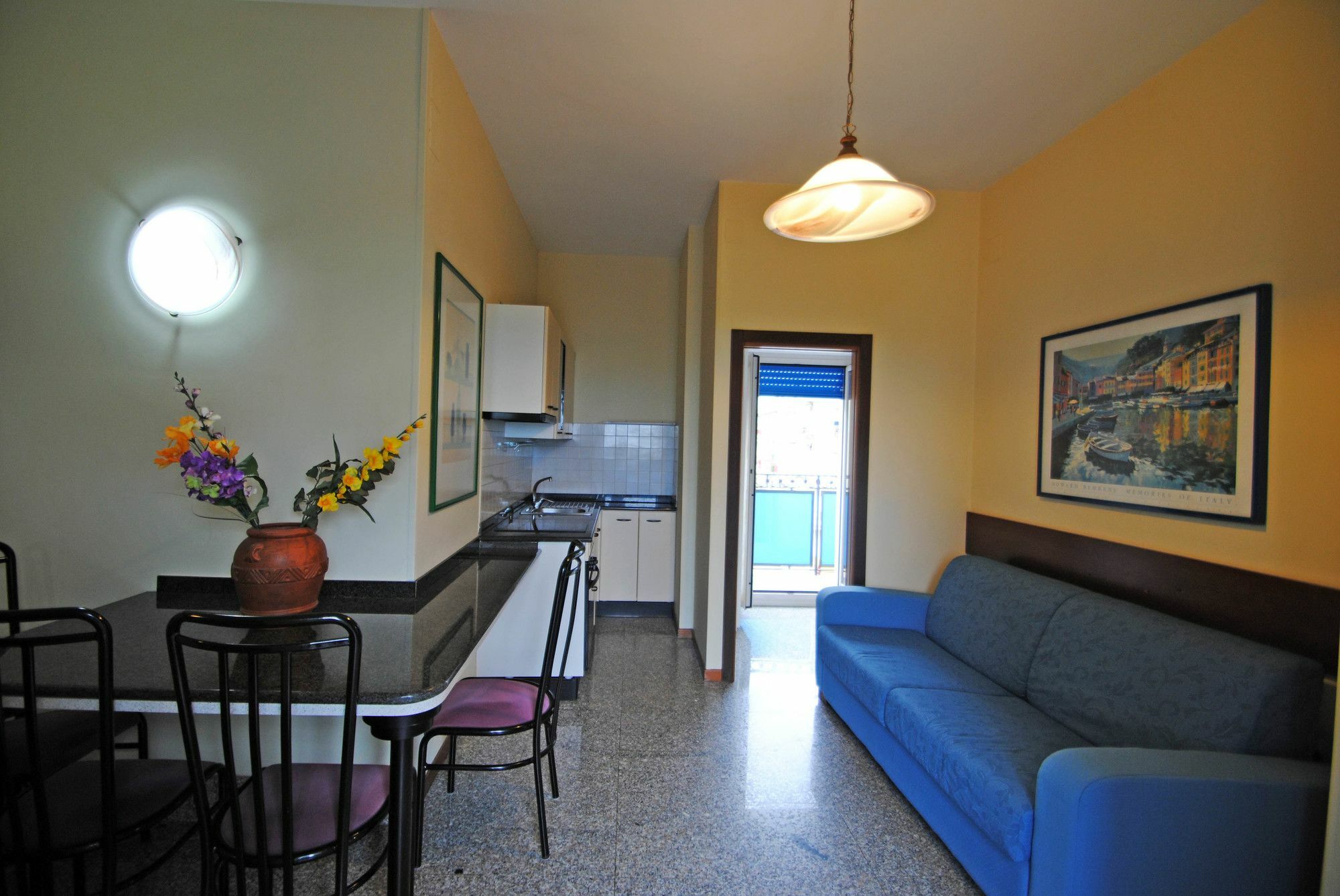 Residence 7 Bello San Benedetto del Tronto Buitenkant foto
